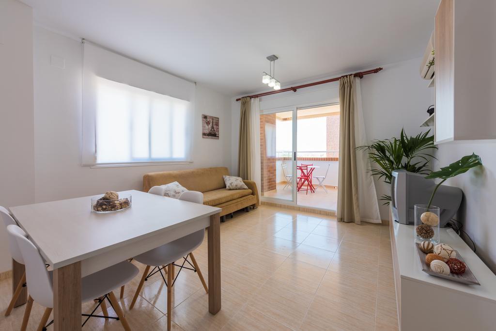 Ferienwohnung Playa Coral En Marina D'Or Oropesa del Mar Exterior foto